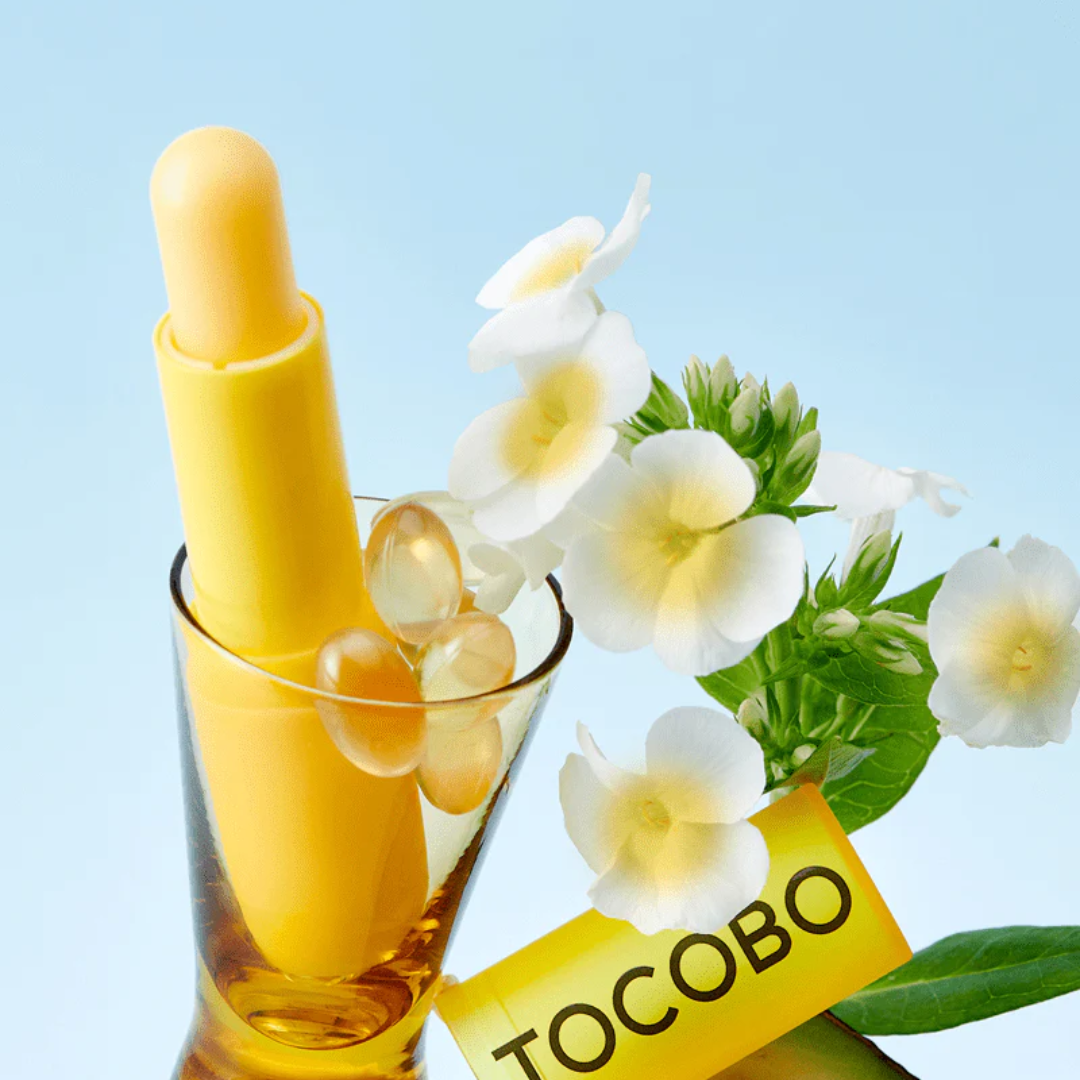 TOCOBO Vitamin Nourishing Lip Balm 3.5g  - Glowii Beauty