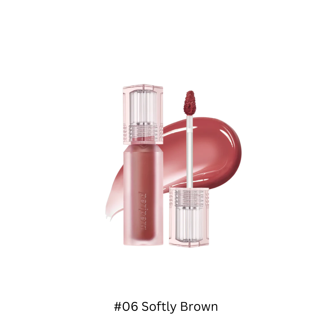 Peripera Water Bare Tint 3.7g (Available in 8 Colours)  - Glowii Beauty