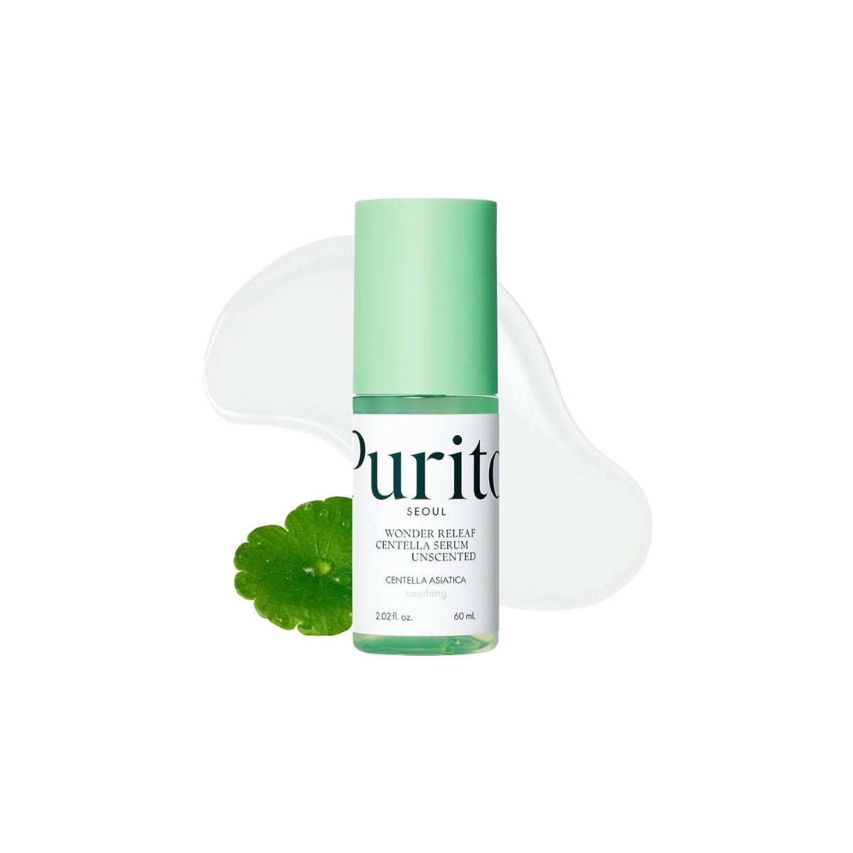 Wonder Releaf Centella Serum Unscented 60ml