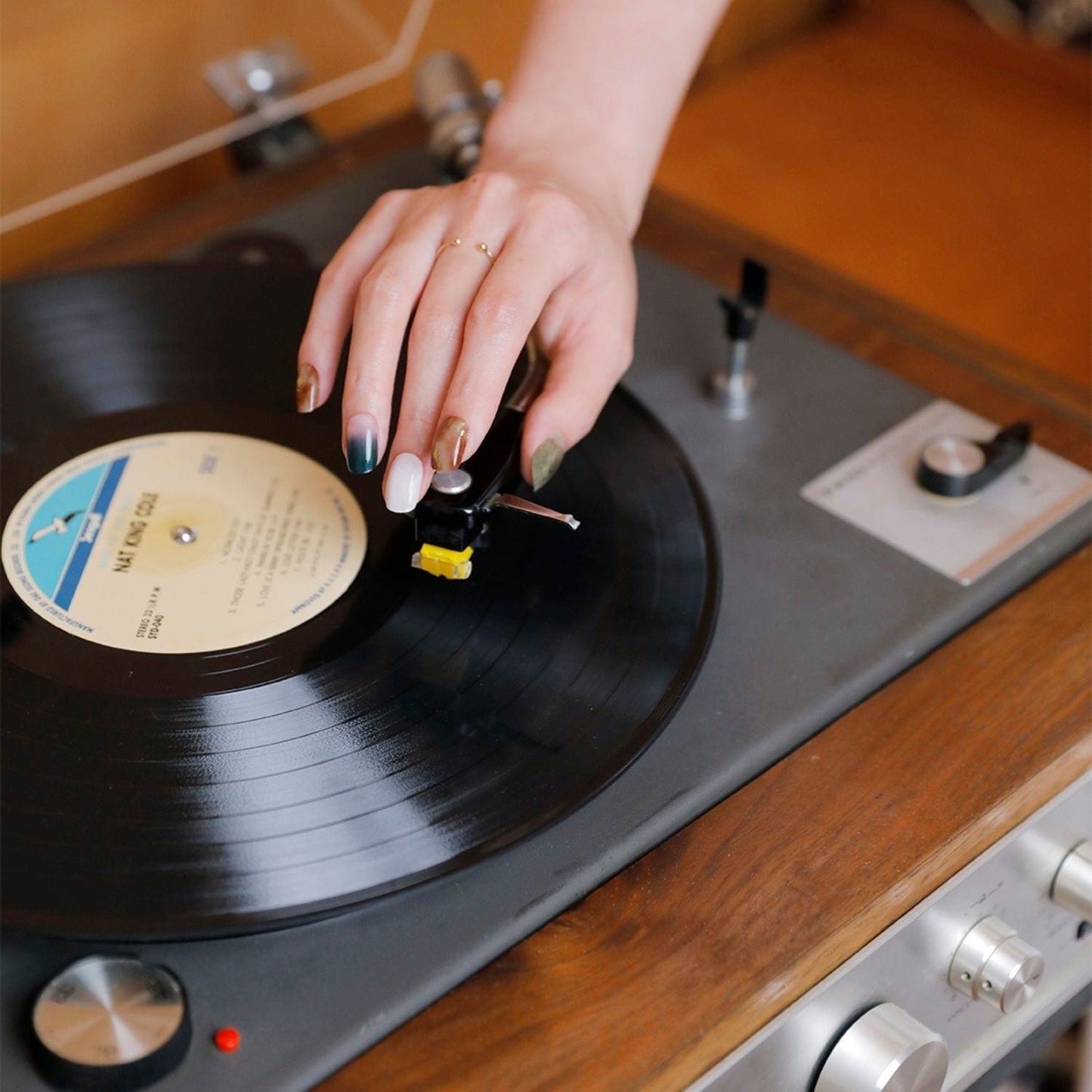 Semi-Cured Gel Nail - N Mysterious