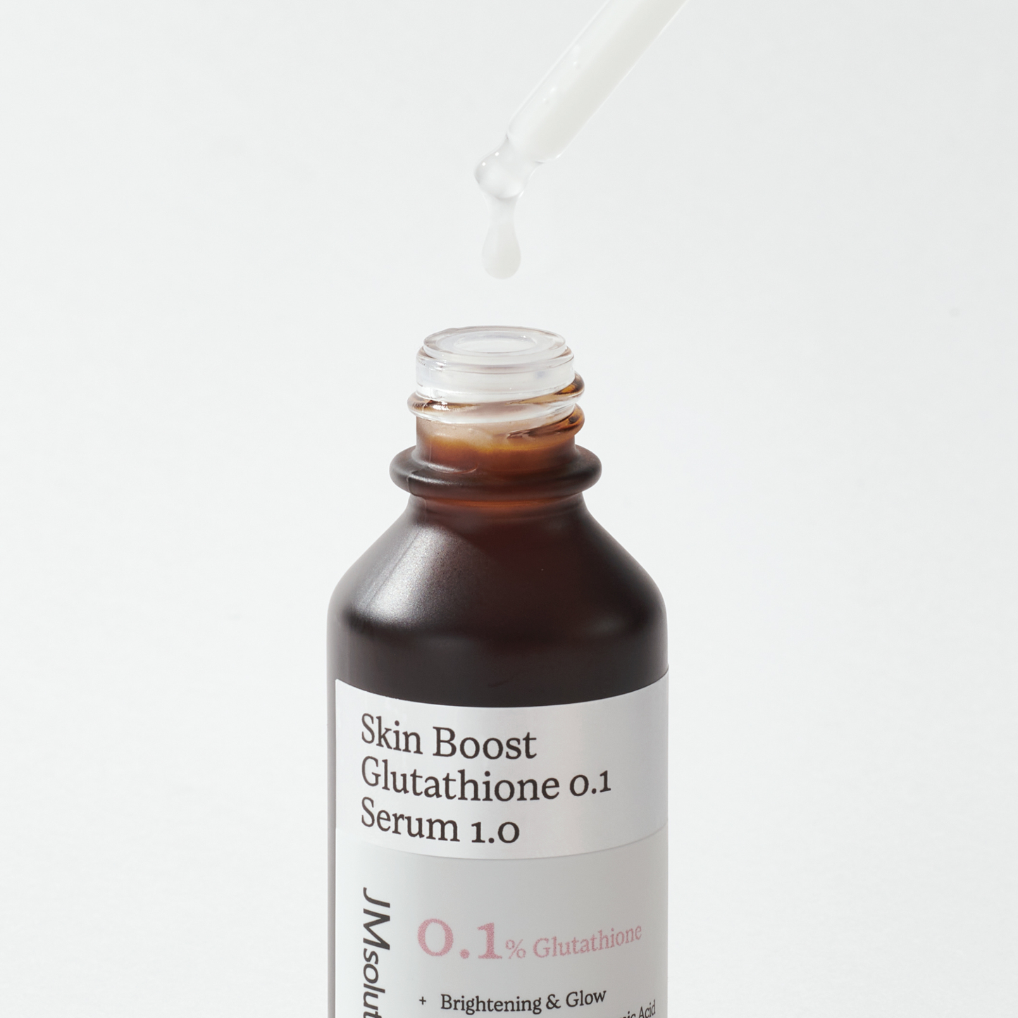 JMsolution Skin Boost Glutathione 0.1 Serum [30ml] - Shop K-Beauty in Australia