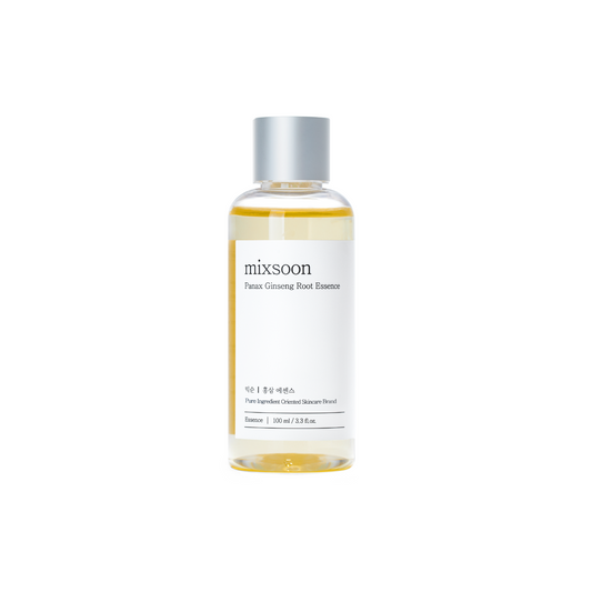 Mixsoon Panax Ginseng Root Essence 100ml  - Glowii Beauty