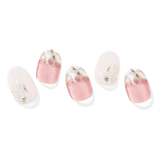 Semi-Cured Gel Nail - N Quartz