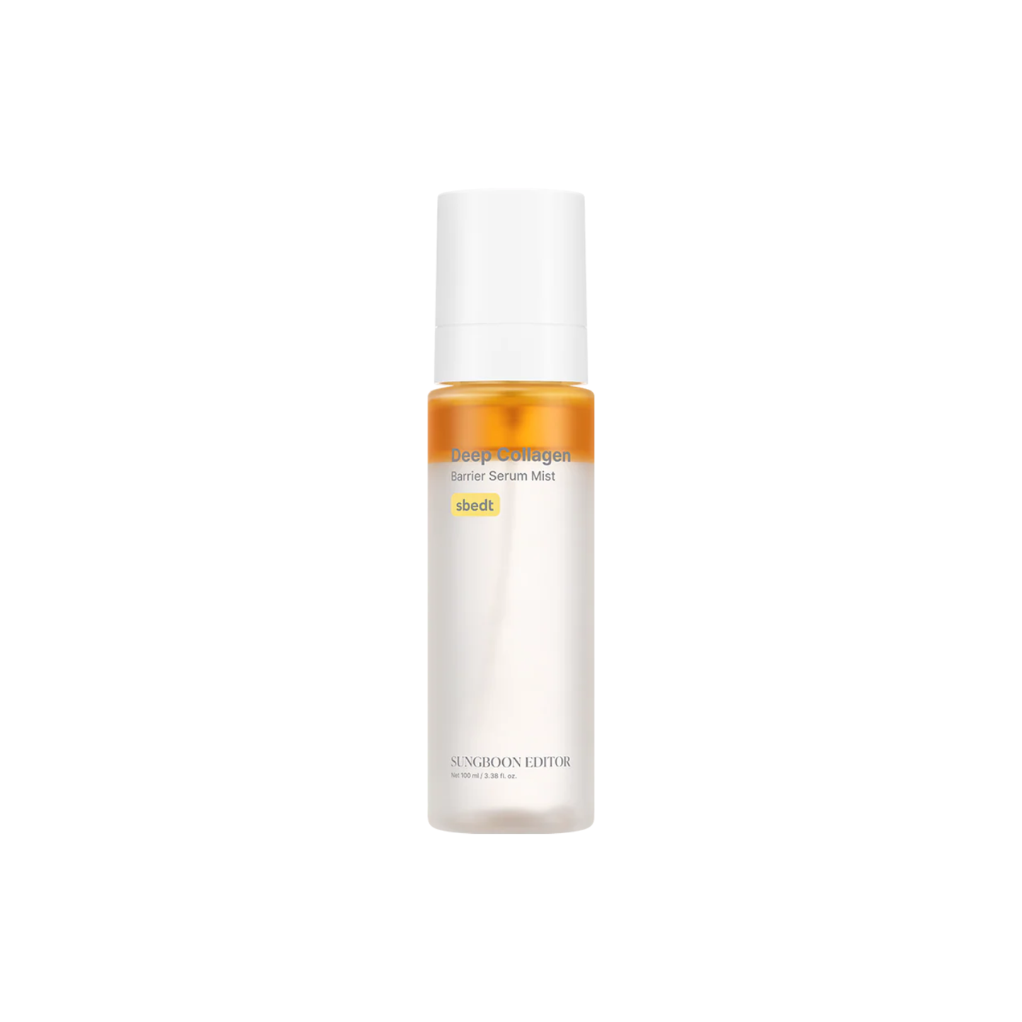 Sungboon Editor Deep Collagen Barrier Serum Mist 100ml - Shop K-Beauty in Australia