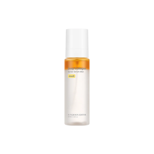 Sungboon Editor Deep Collagen Barrier Serum Mist 100ml - Shop K-Beauty in Australia