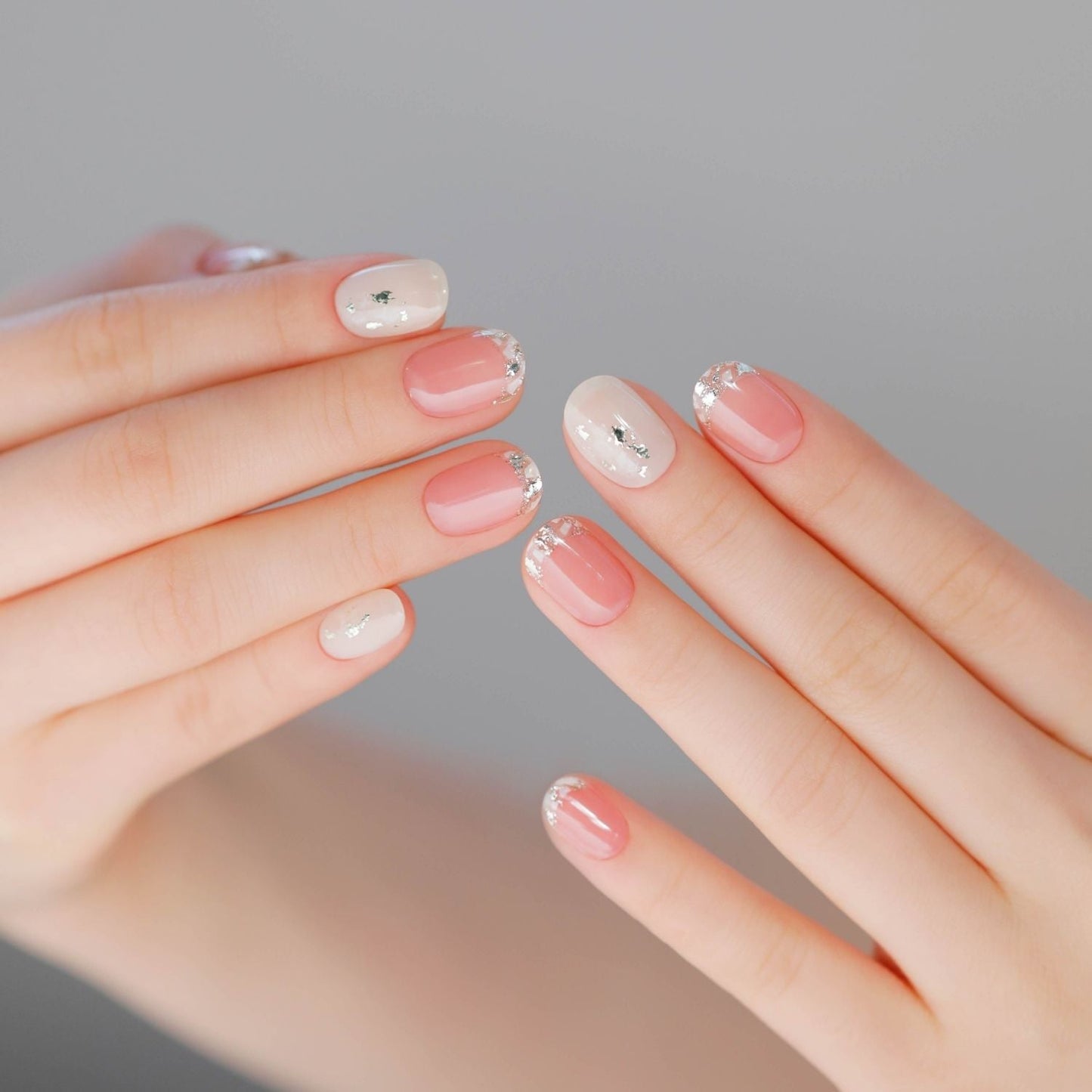 Semi-Cured Gel Nail - N Quartz