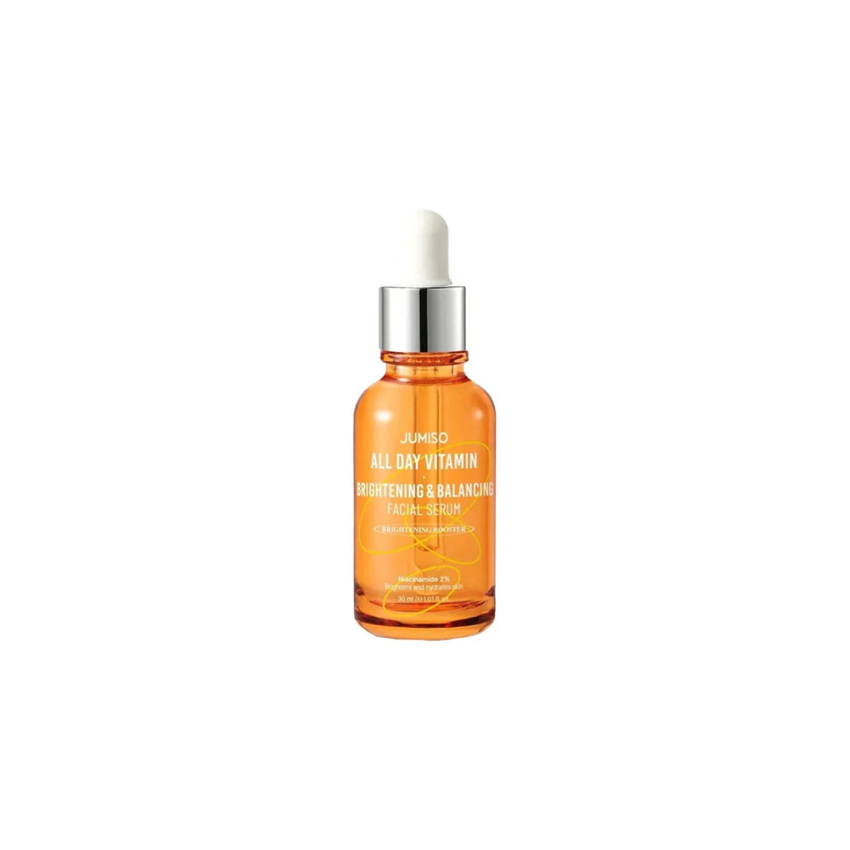 Jumiso [Renew] All Day Vitamin Brightening&Balancing Facial Serum 30ml - Shop at Glowii Beauty