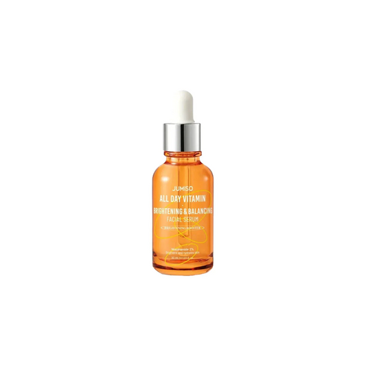 Jumiso [Renew] All Day Vitamin Brightening&Balancing Facial Serum 30ml - Shop at Glowii Beauty