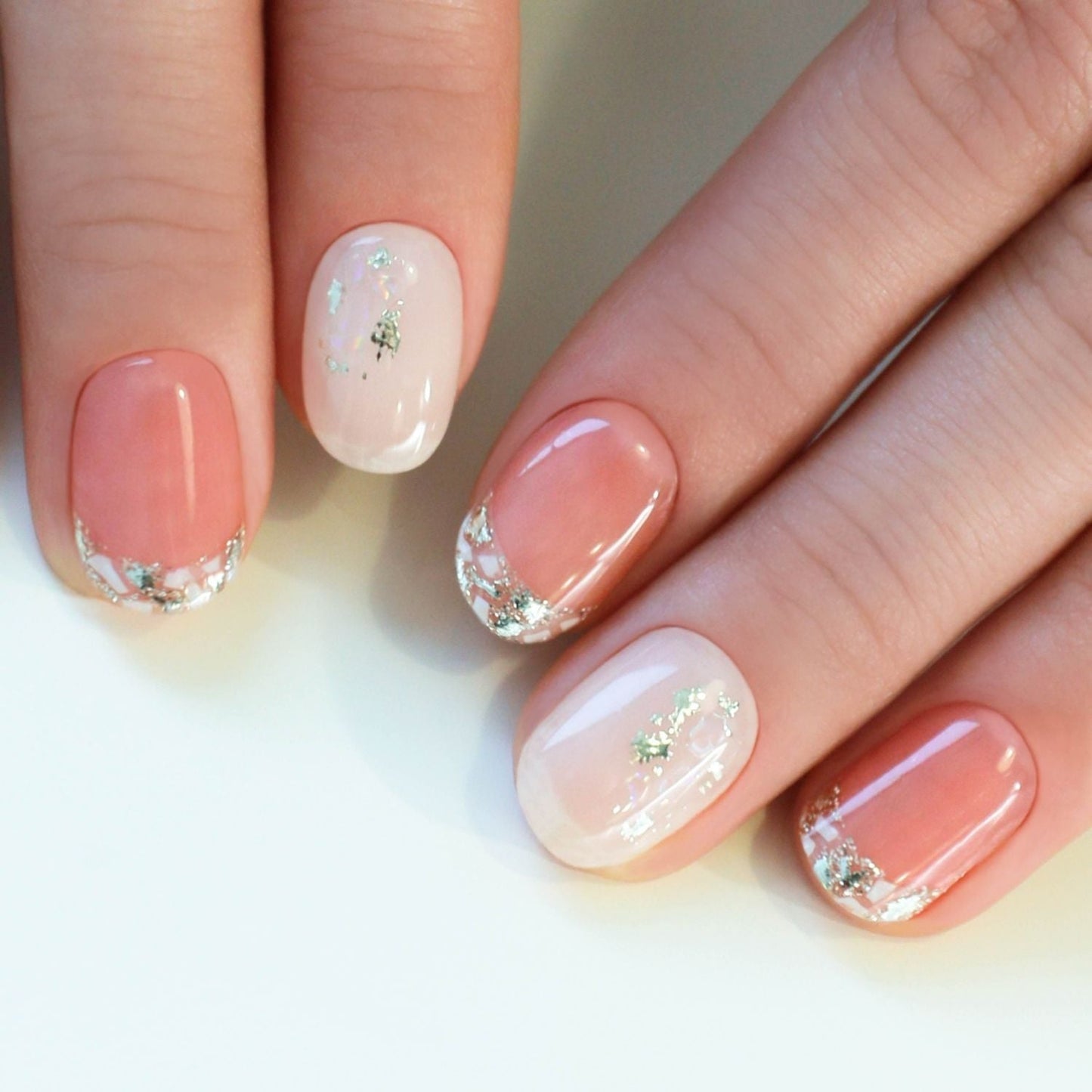 Semi-Cured Gel Nail - N Quartz