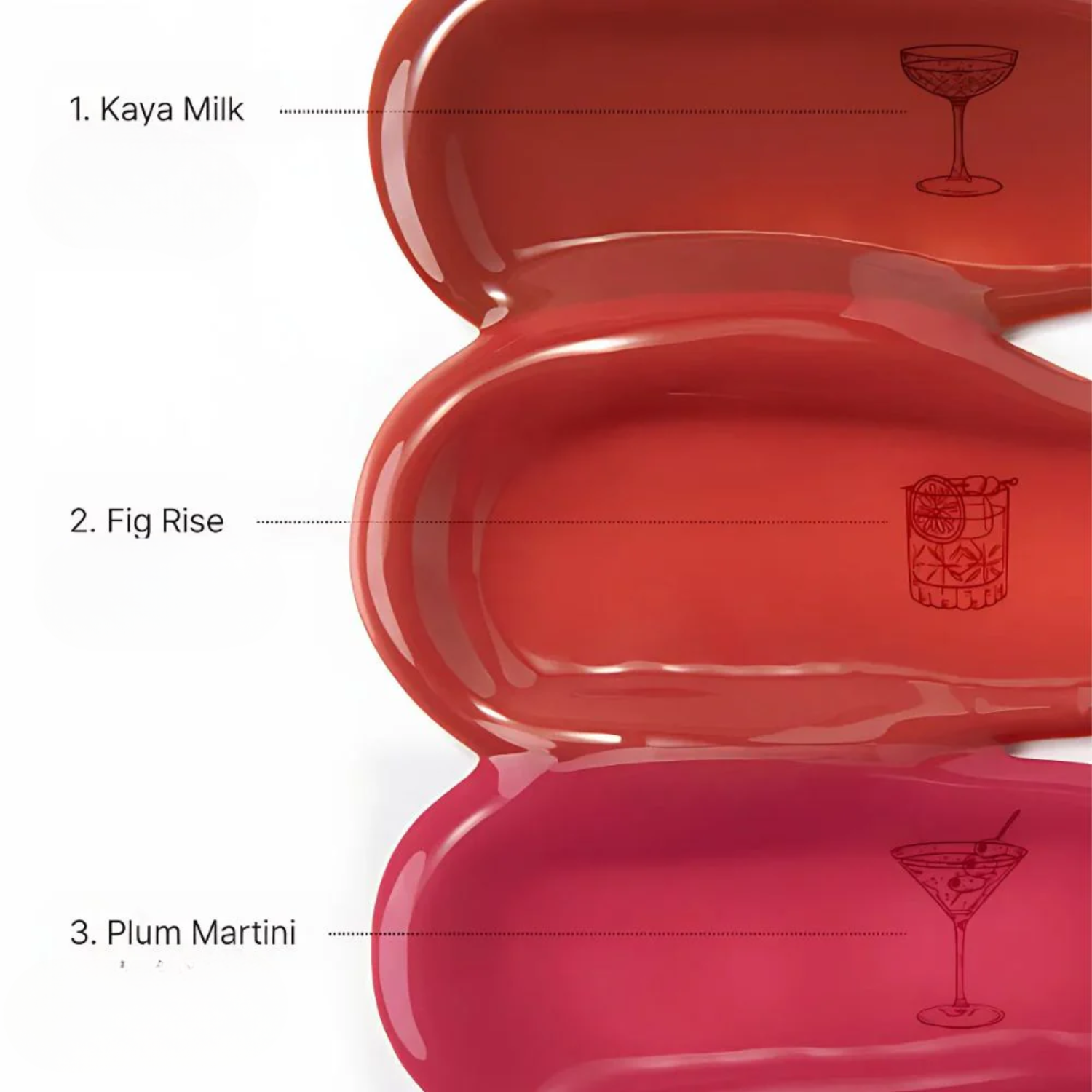 Too Cool For School Plop Water Tint (3 Colours) - Glowii Beauty