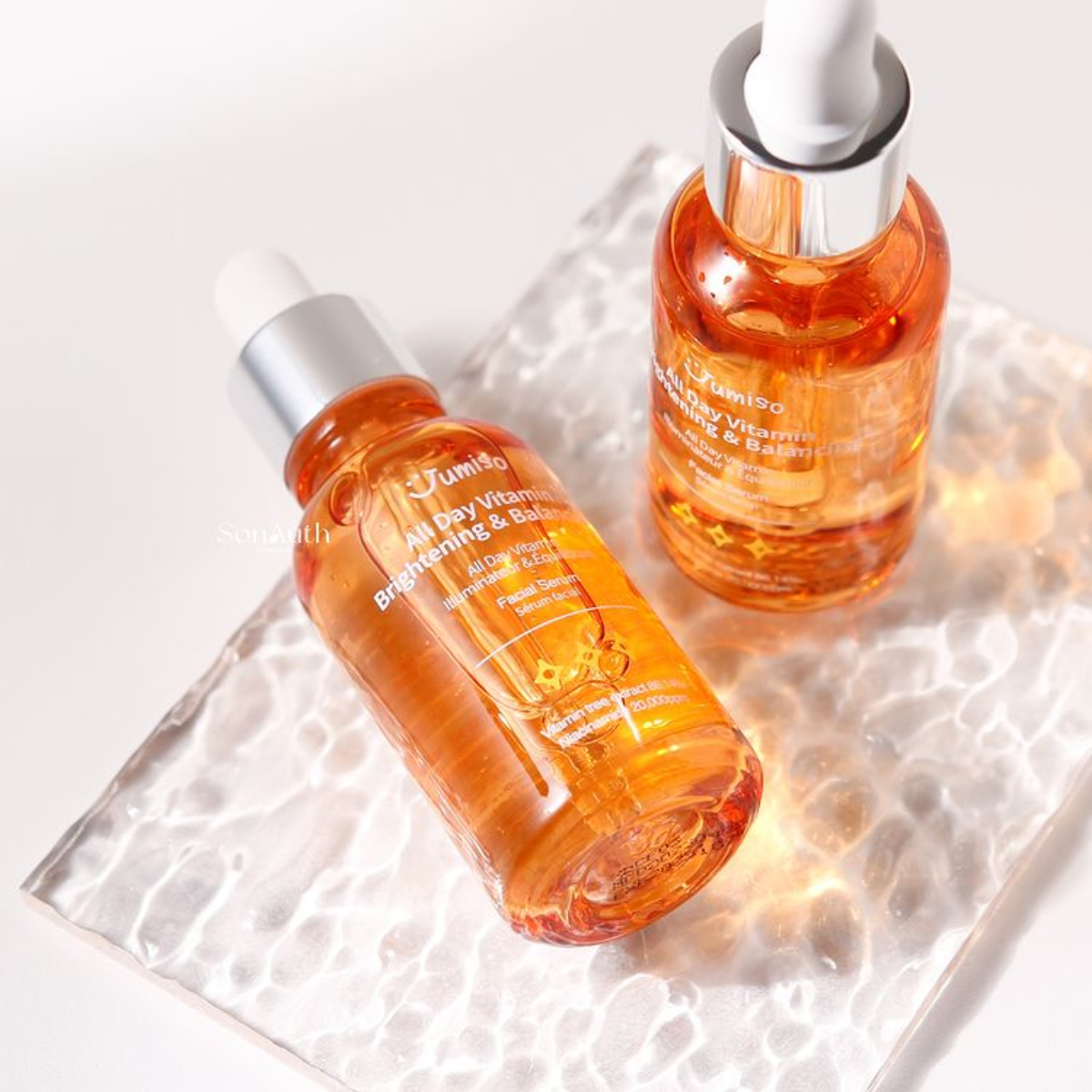 Jumiso [Renew] All Day Vitamin Brightening&Balancing Facial Serum 30ml - Shop at Glowii Beauty