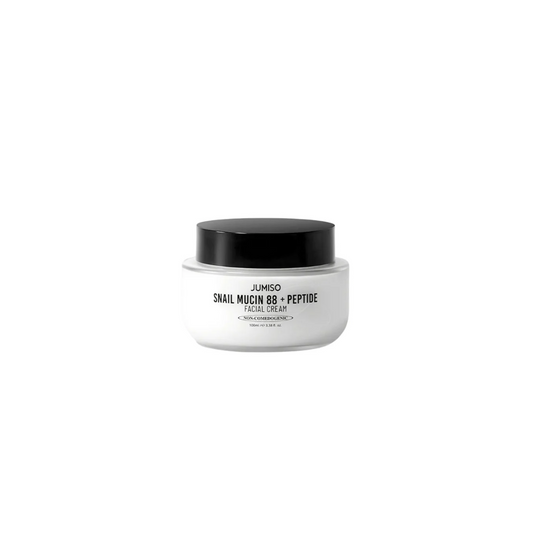 Jumiso Snail Mucin 88 + Peptide Cream 100ml - Shop at Glowii Beauty