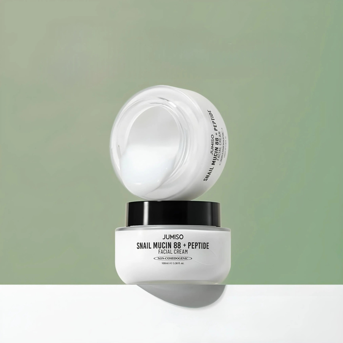 Jumiso Snail Mucin 88 + Peptide Cream 100ml - Shop at Glowii Beauty