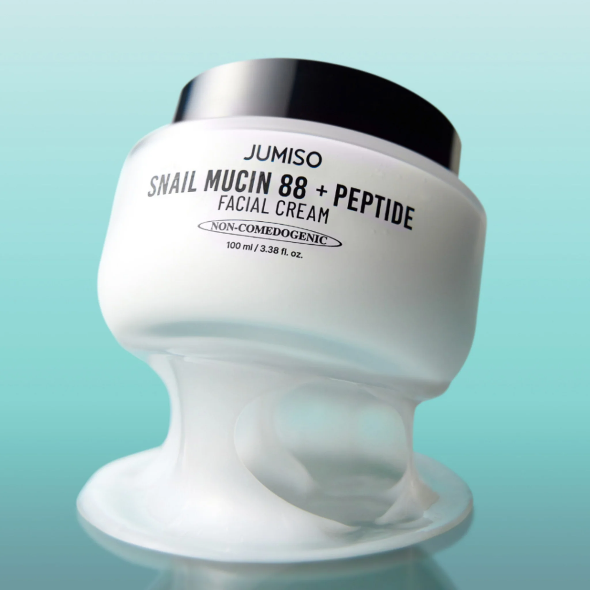 Jumiso Snail Mucin 88 + Peptide Cream 100ml - Shop at Glowii Beauty