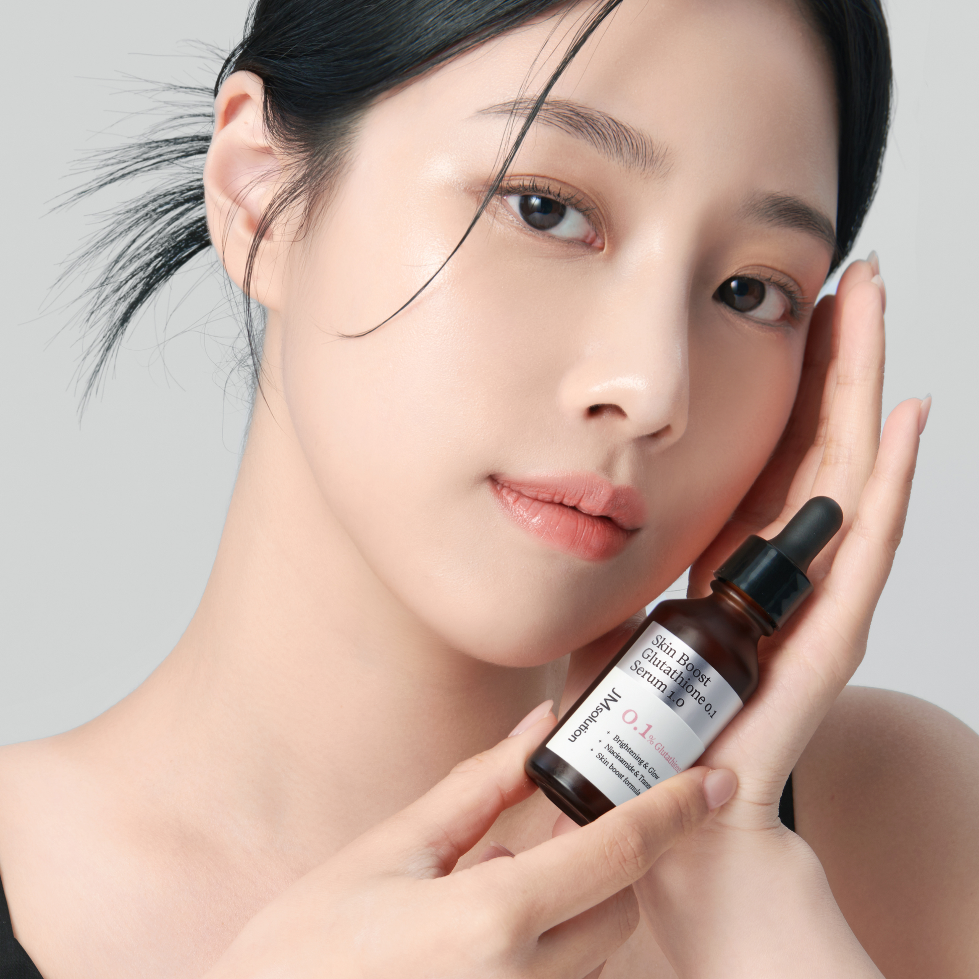 JMsolution Skin Boost Glutathione 0.1 Serum [30ml] - Shop K-Beauty in Australia