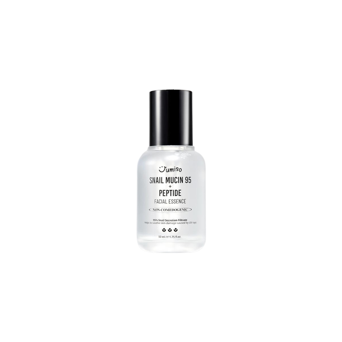 Jumiso Snail Mucin 95 + Peptide Essence 50ml - Shop at Glowii Beauty