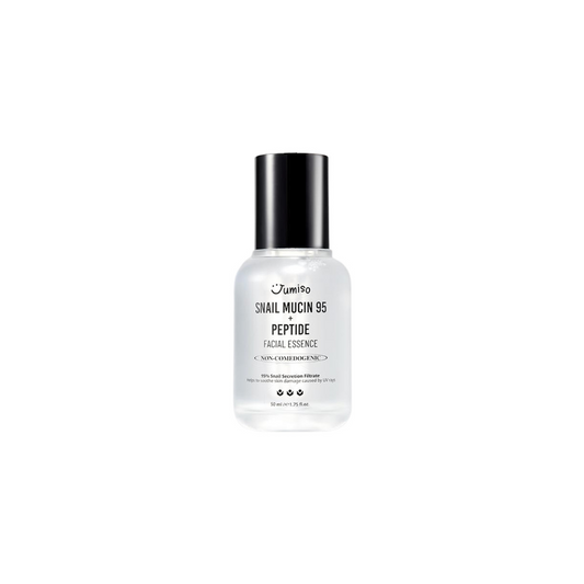 Jumiso Snail Mucin 95 + Peptide Essence 50ml - Shop at Glowii Beauty