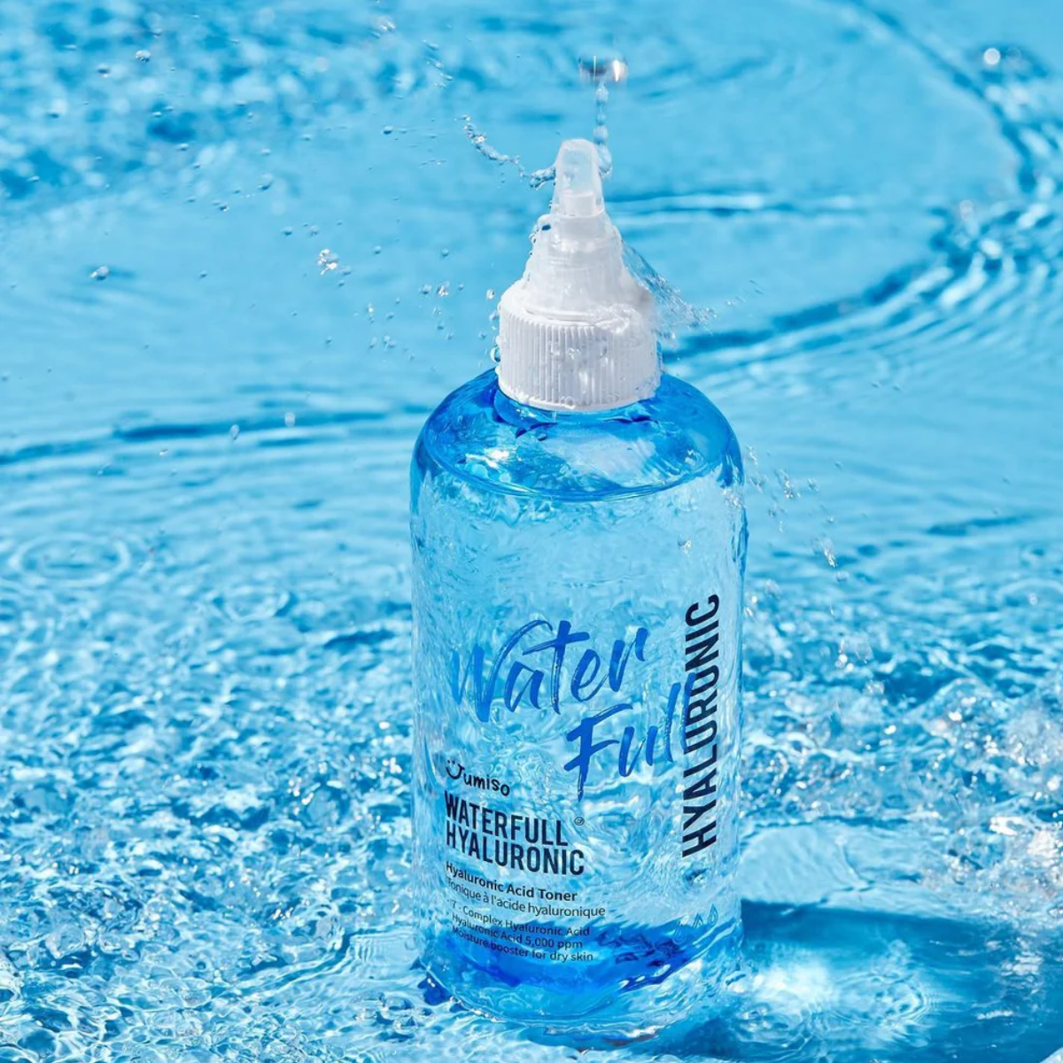 Jumiso Waterfull Hyaluronic Toner 250ml - Shop at Glowii Beauty