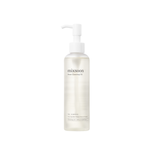 Mixsoon Bean Cleansing Oil 195ml - Shop at Glowii Beauty