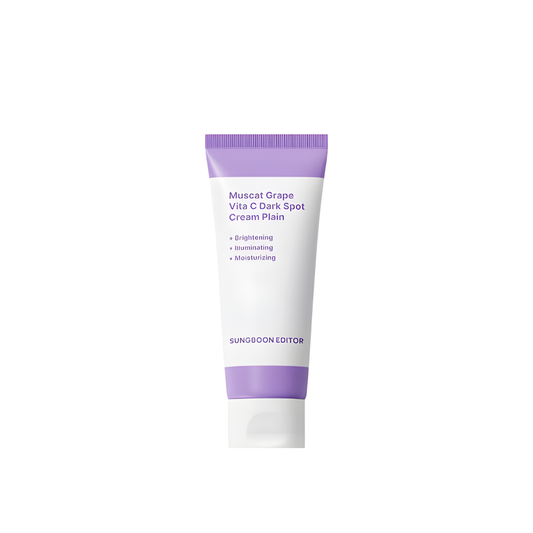 Sungboon Editor Muscat Grape Vita C Brightening Cream 50ml - Shop K-Beauty in Australia