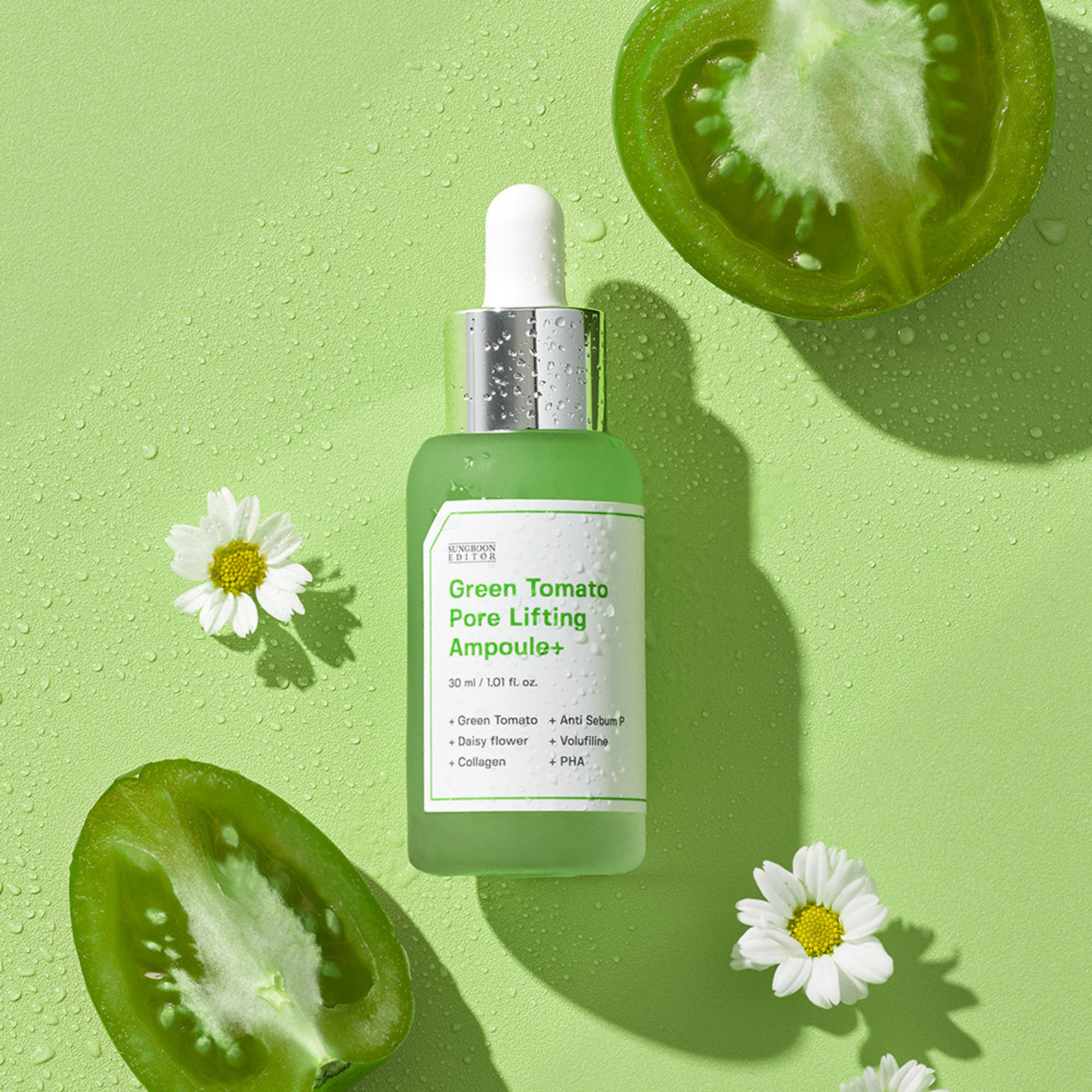Green Tomato Pore Lifting Ampoule 30ml