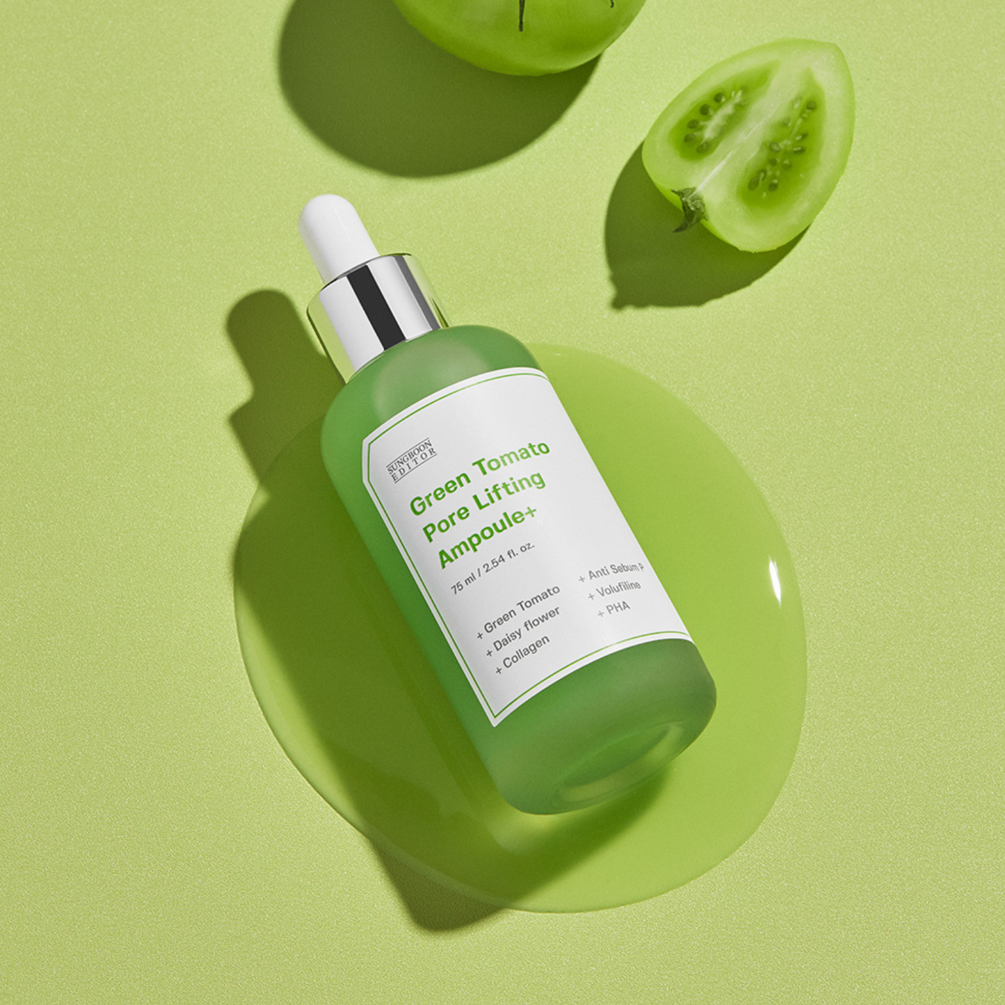 Green Tomato Pore Lifting Ampoule 75ml