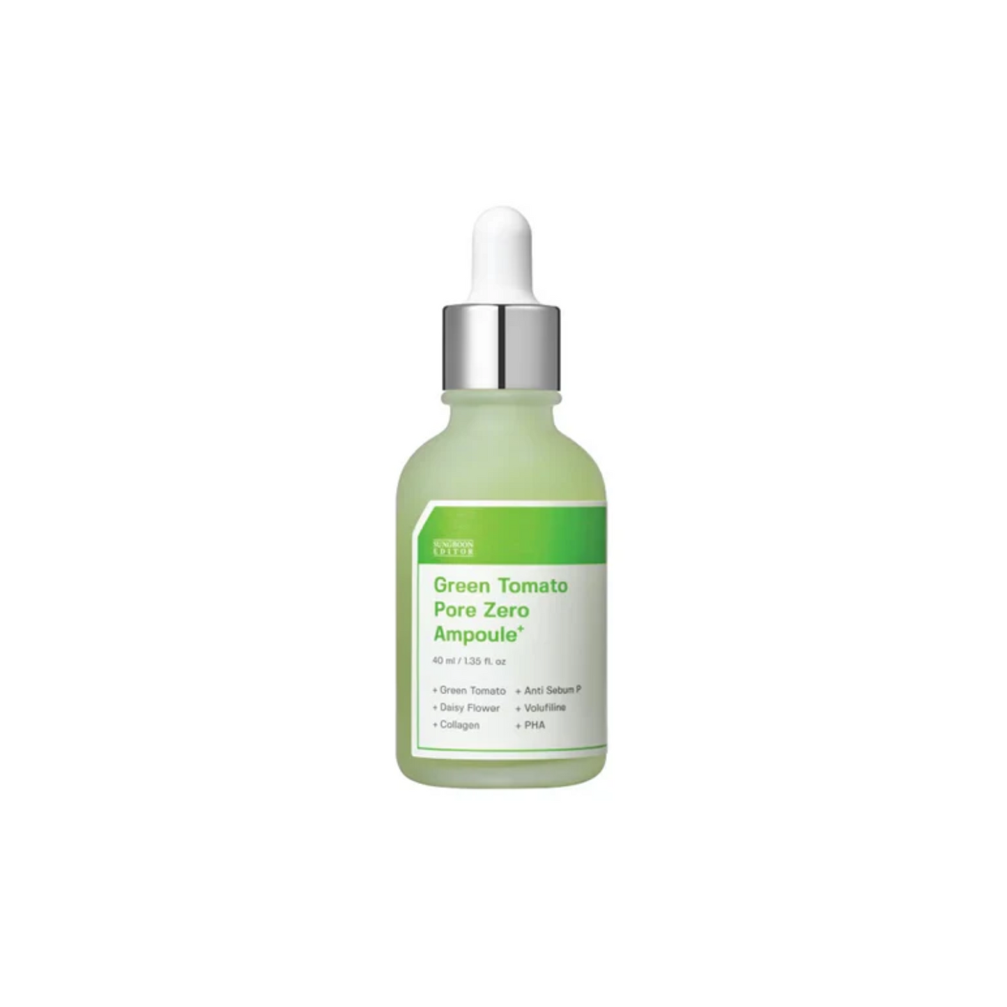 Green Tomato Pore Zero Ampoule 40ml