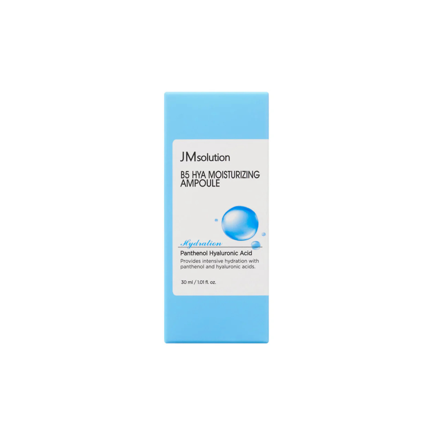 JM Solution B5 Hya Ampoule 30ml - Shop K-Beauty in Australia