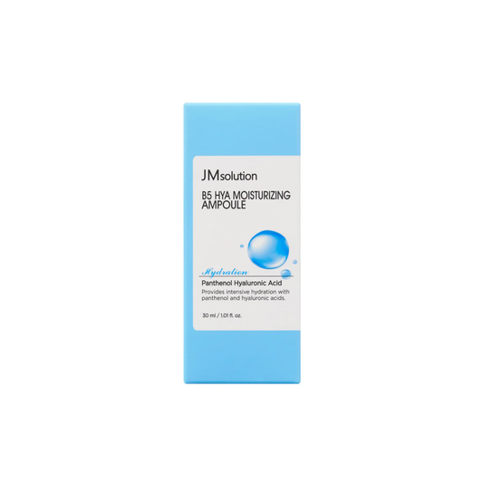 JM Solution B5 Hya Ampoule 30ml - Shop K-Beauty in Australia