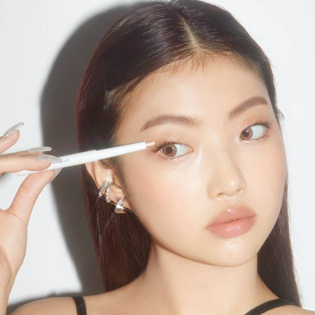 Unleashia Pretty Easy Glitter Stick (7 Colours) - Shop at Glowii Beauty