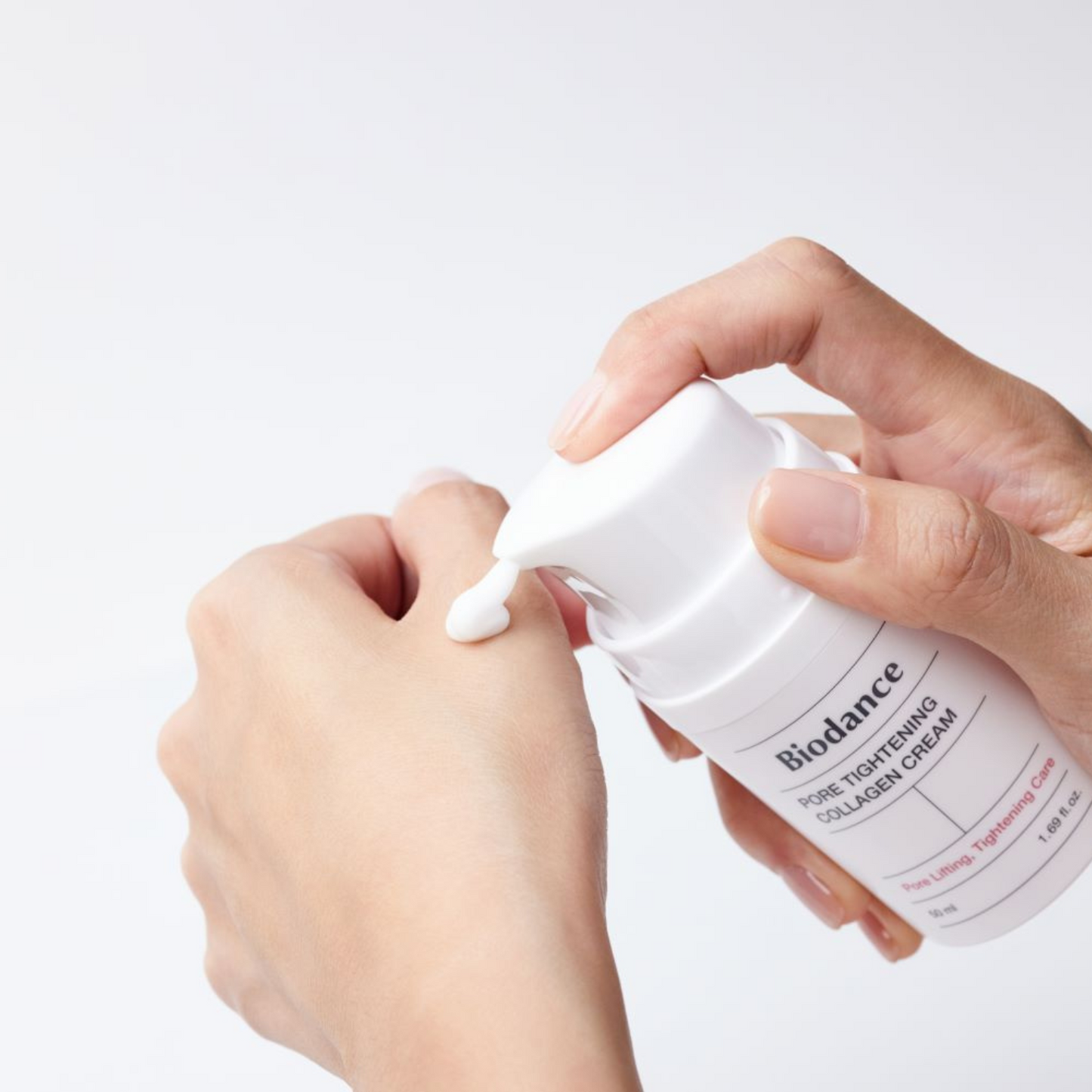 Biodance Pore Tightening Collagen Cream 50ml - Shop at Glowii Beauty