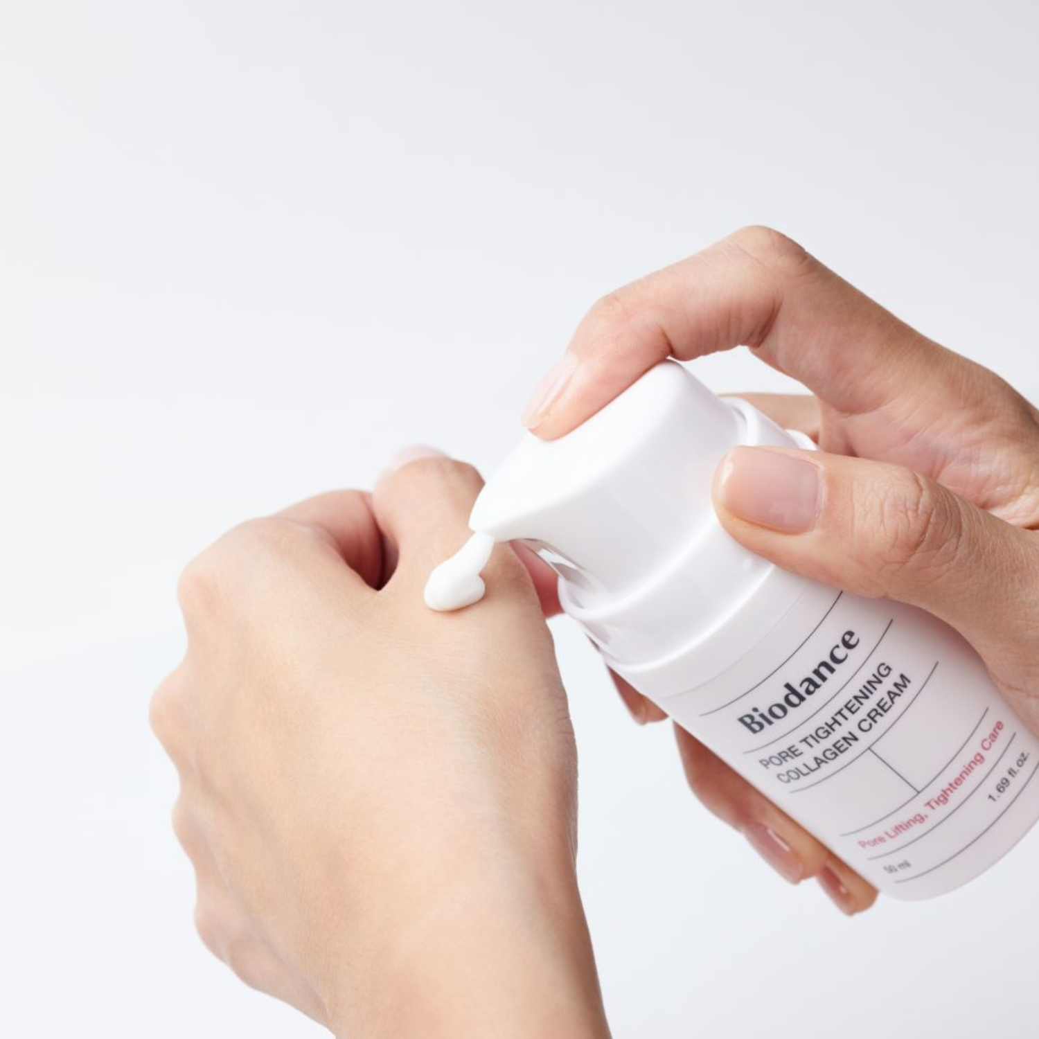 Biodance Pore Tightening Collagen Cream 50ml - Shop at Glowii Beauty