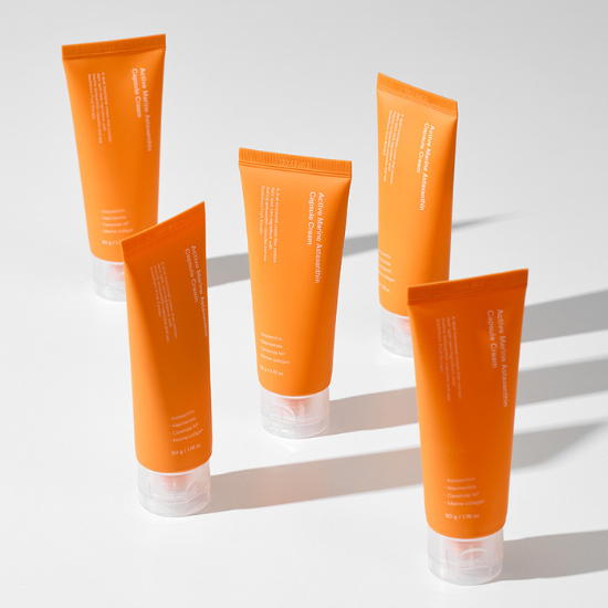 Active Marine Astaxanthin Capsule Cream 50ml