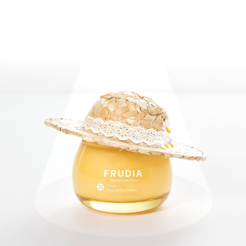 Frudia Citrus Brightening Cream 55g  - Glowii Beauty