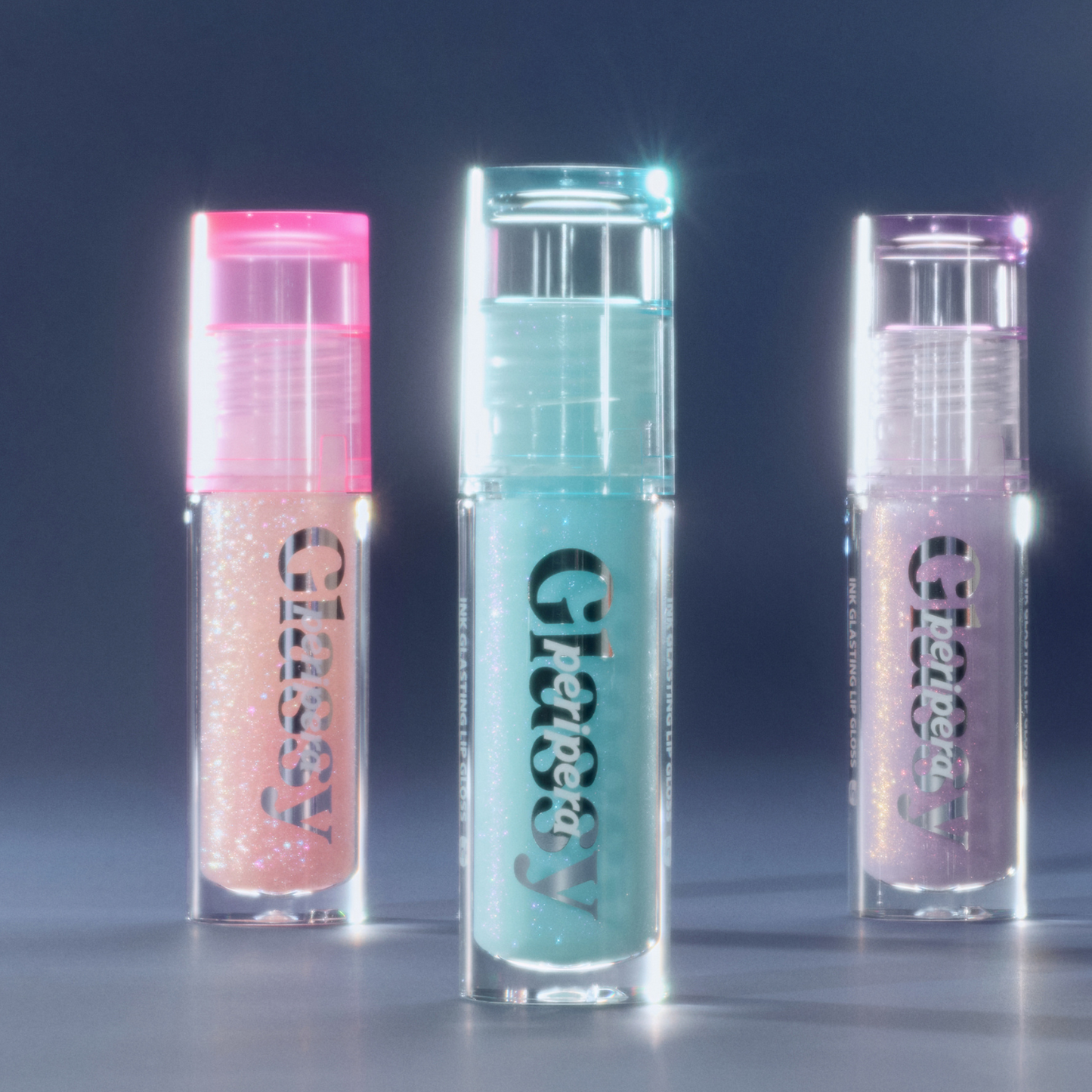 Peripera Ink Glasting Lip Gloss (18 Colours) - Shop now at Glowii Beauty