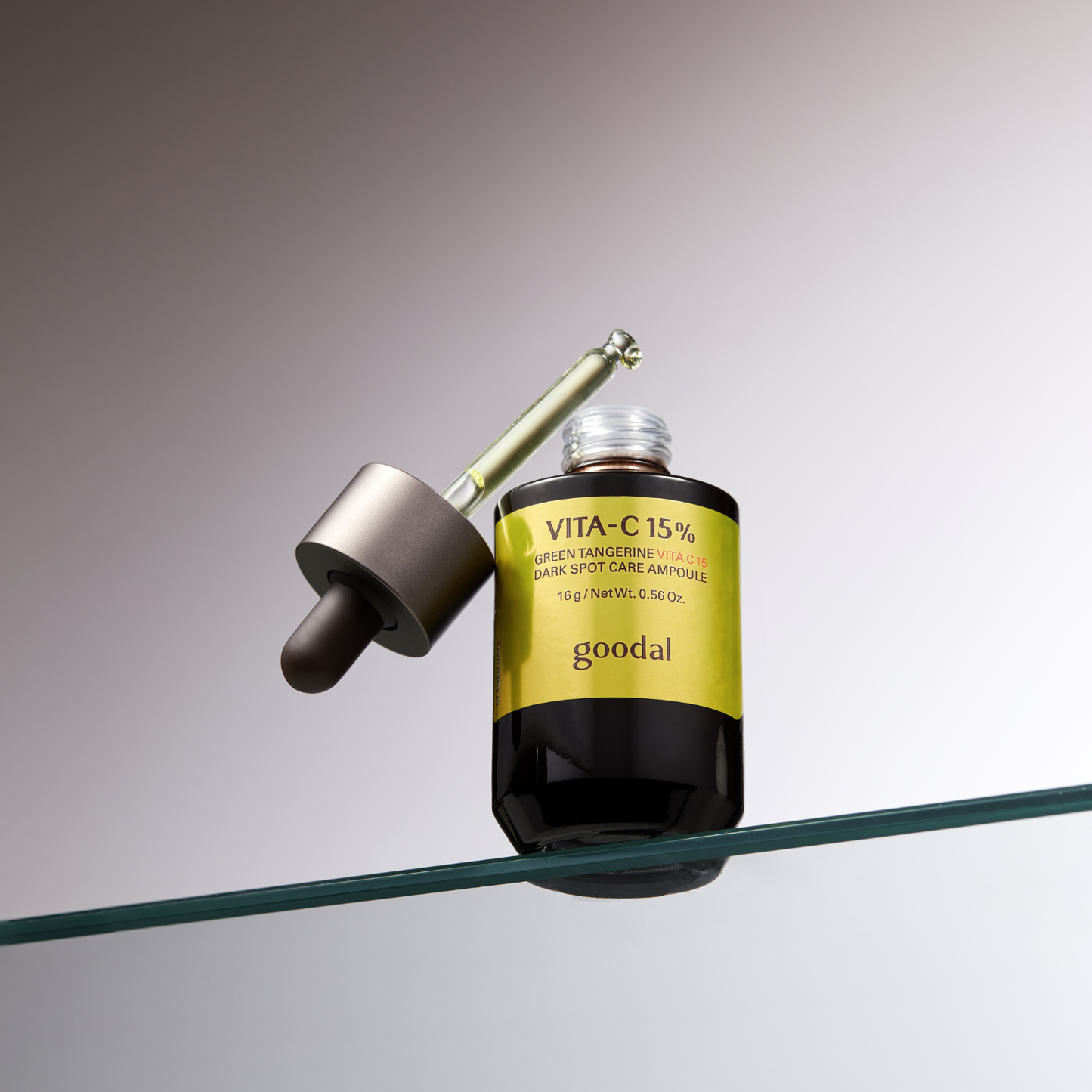 Green Tangerine Vita C 15 Dark Spot Care Ampoule