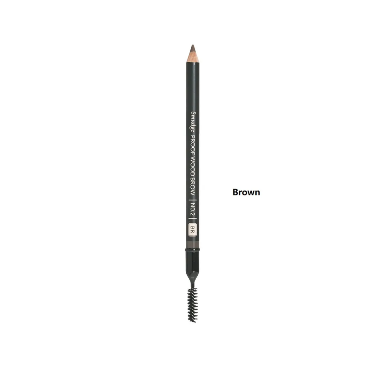 Missha Smudgeproof Wood Brow Pencil (5 Colours)  - Glowii Beauty