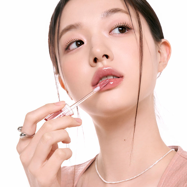 Rom&nd Glasting Color Gloss (6 colours)  - Glowii Beauty