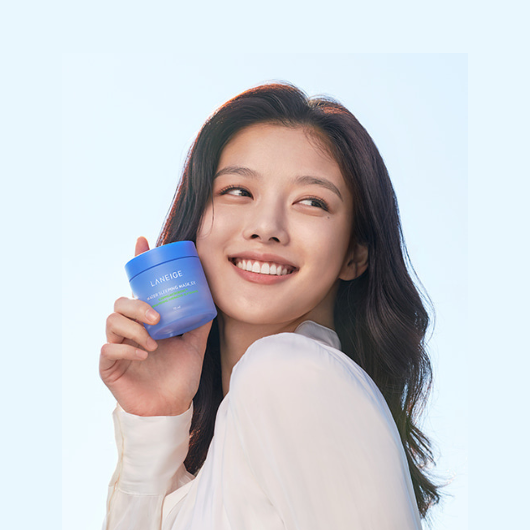 Laneige Water Sleeping Mask EX 70ml  - Glowii Beauty