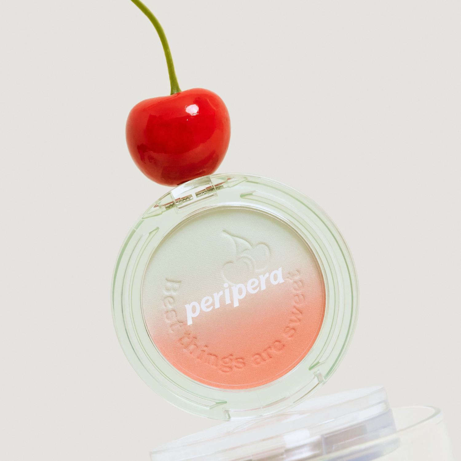 Peripera Pure Blushed Custom Cheek Soda Cafe Edition (1 Colour)  - Glowii Beauty
