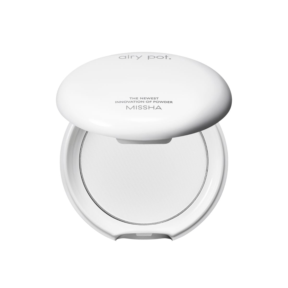 Missha Airy Pot Pressed Powder 5g  - Glowii Beauty