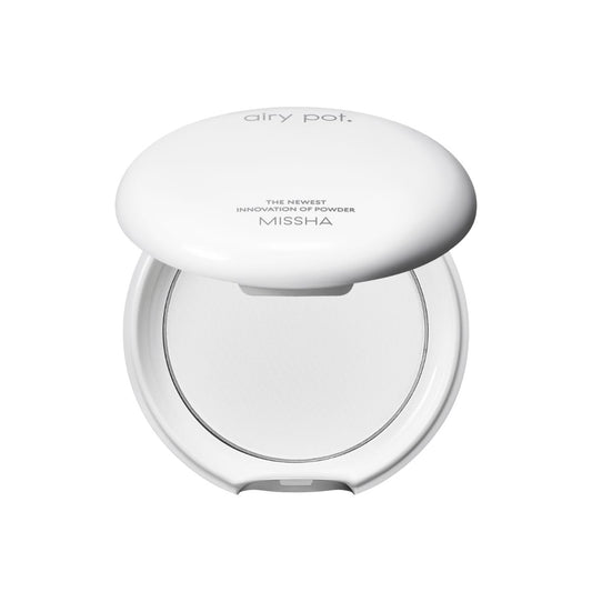 Missha Airy Pot Pressed Powder 5g  - Glowii Beauty