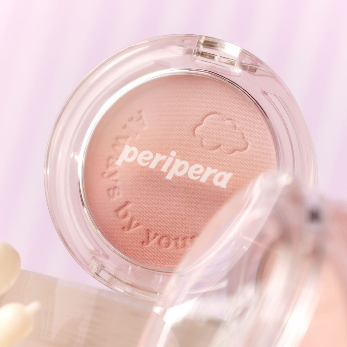Peripera Pure Blushed Custom Cheek (Night Peri)  - Glowii Beauty