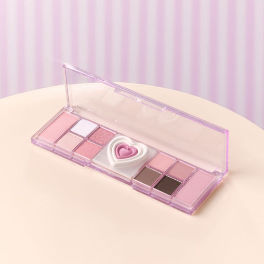 Peripera All Take Mood Like Palette (Night Peri) - Shop now at Glowii Beauty
