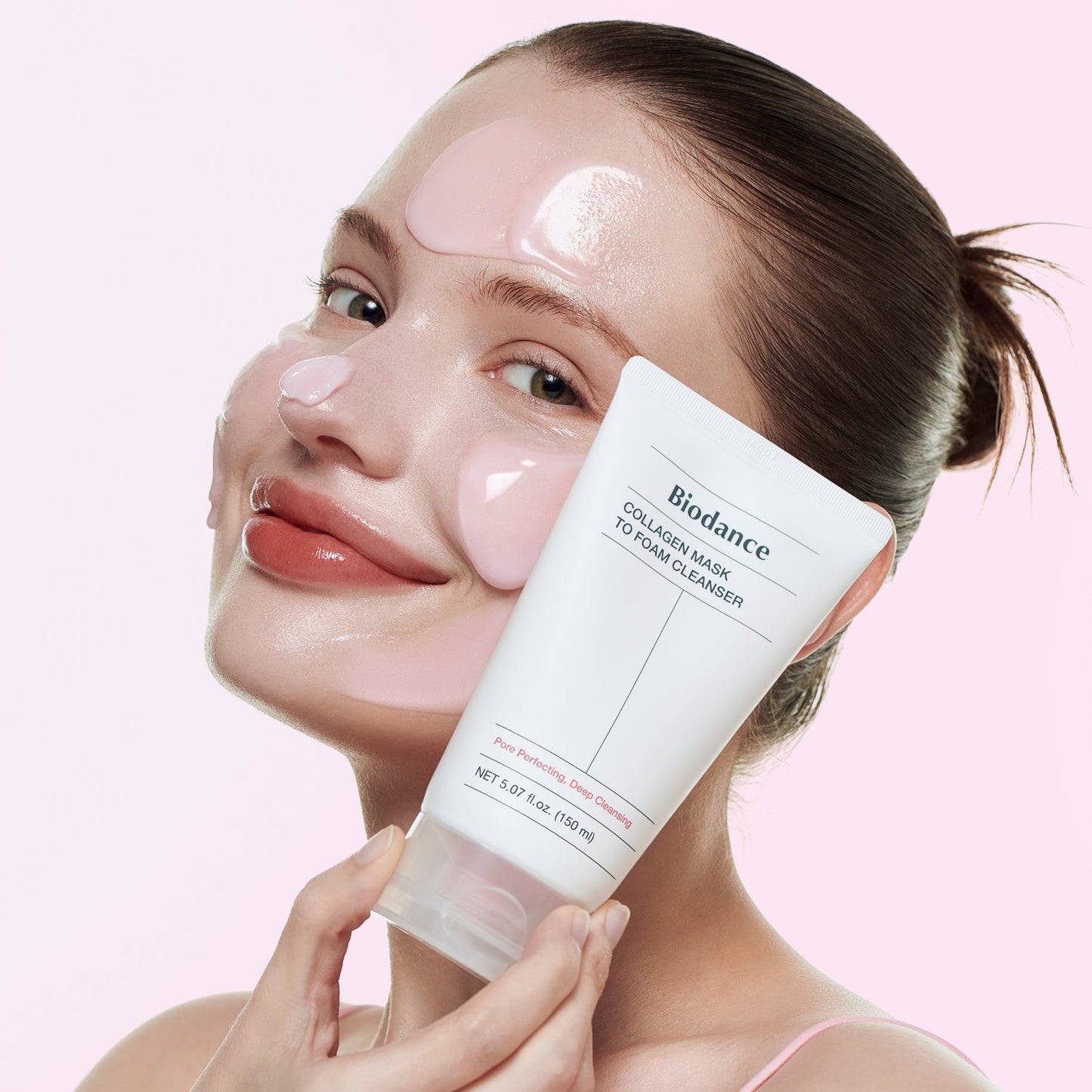 Biodance Collagen Mask To Foam Cleanser 150ml - Shop at Glowii Beauty