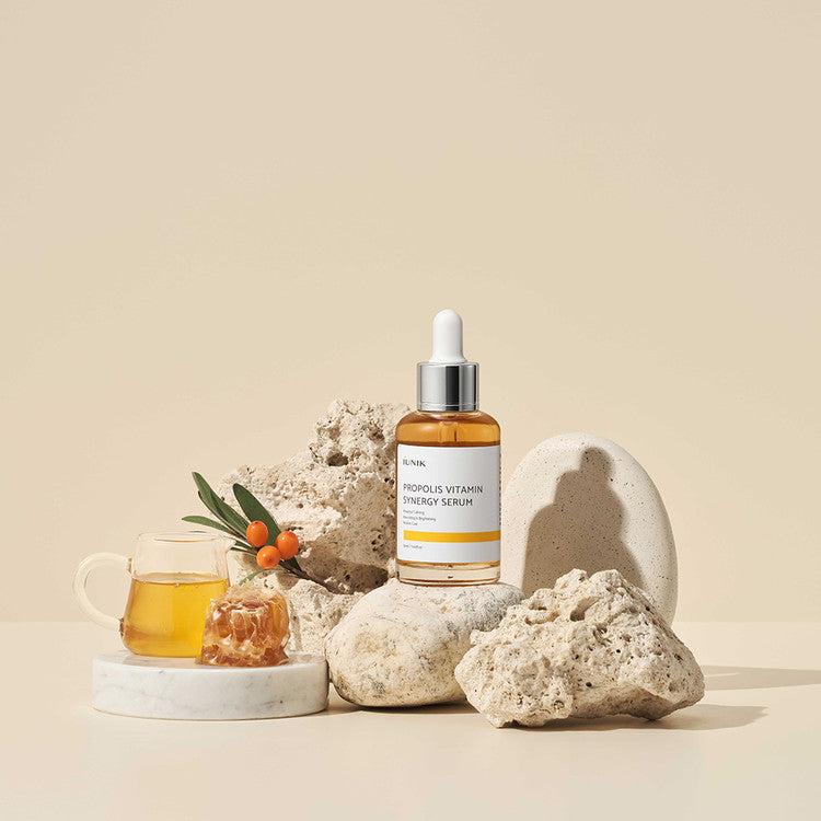 iUNIK Propolis Vitamin Synergy Serum 50ml - Shop at Glowii Beauty