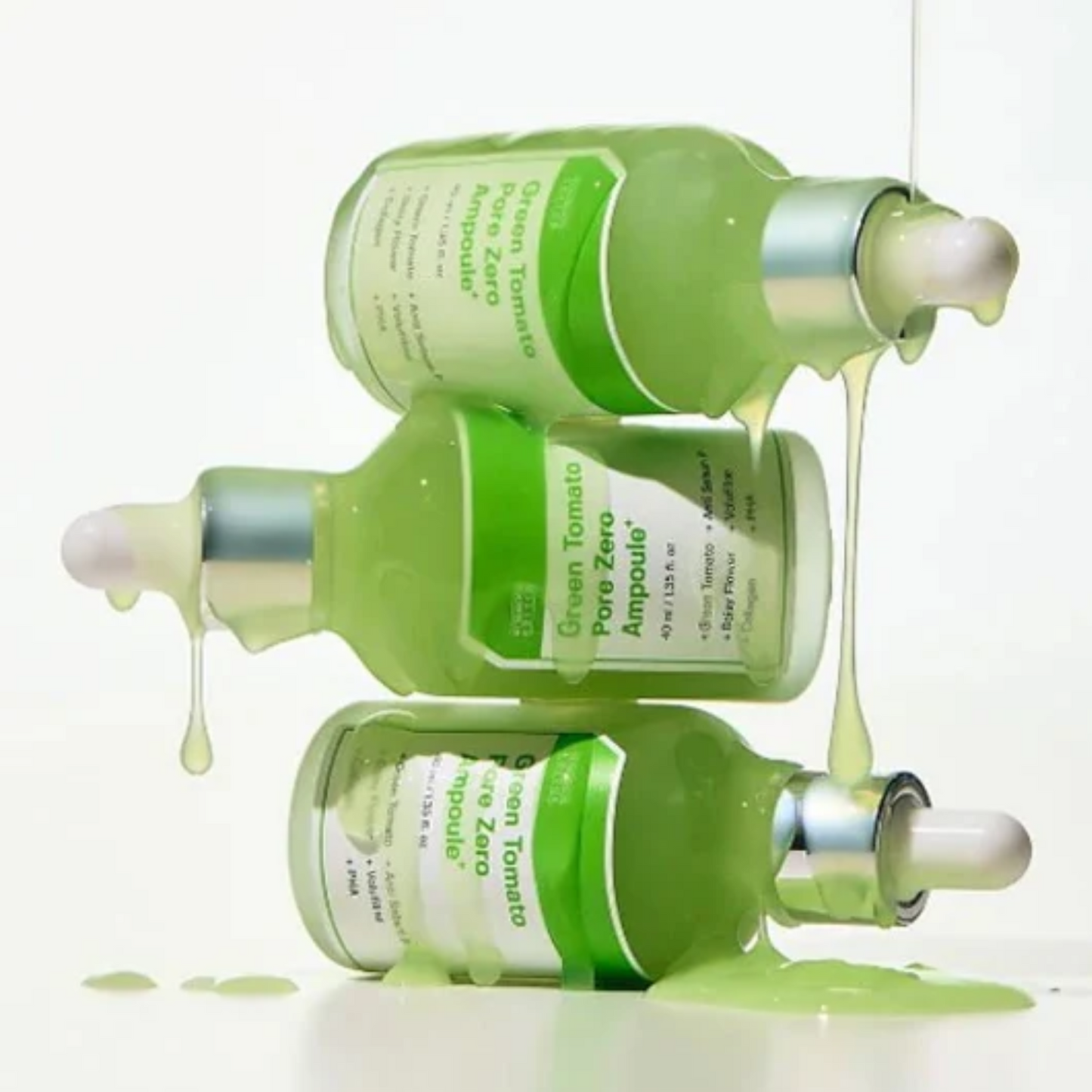 Green Tomato Pore Zero Ampoule 40ml