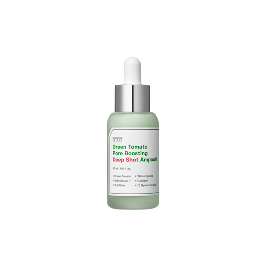 Green Tomato Pore Boosting Deep Shot Ampoule 30ml