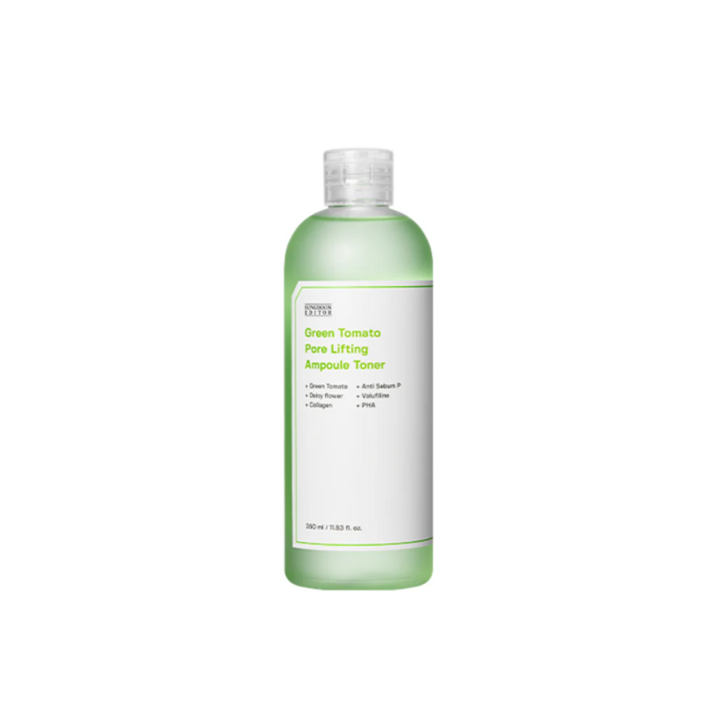 Green Tomato Pore Lifting Ampoule Toner 350ml