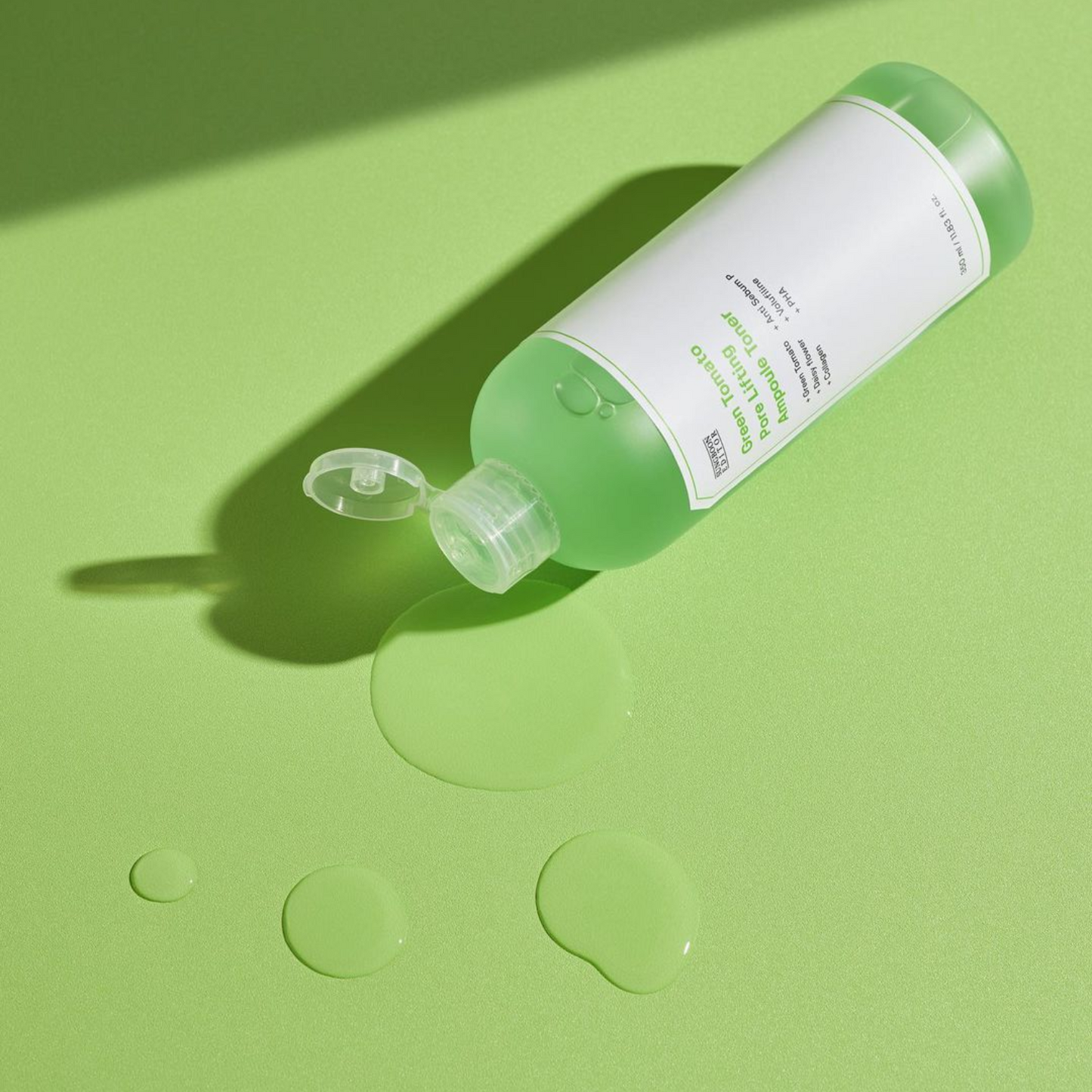 Green Tomato Pore Lifting Ampoule Toner 350ml